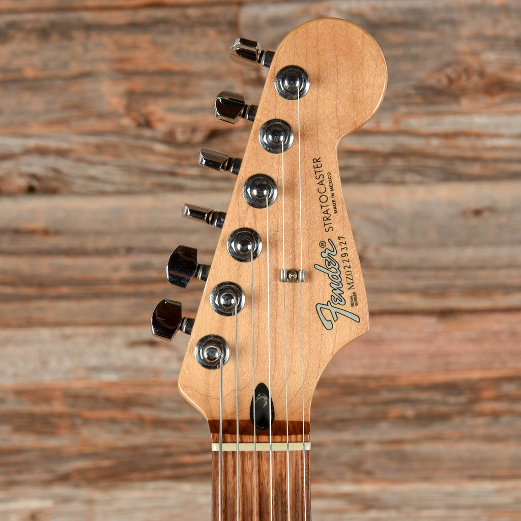 Fender Standard Stratocaster HSS Sunburst 2009 - View 6 | MusicMarket
