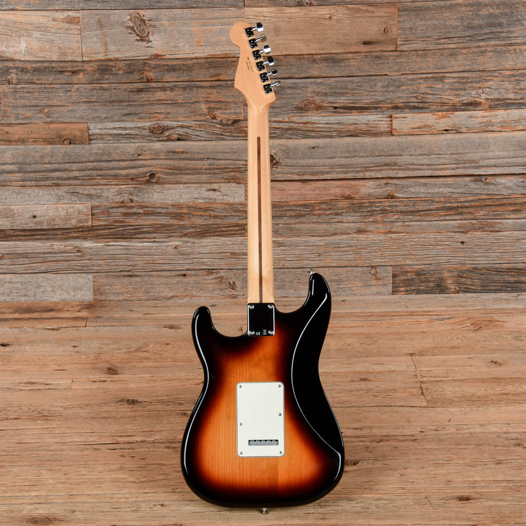 Fender Standard Stratocaster HSS Sunburst 2017 - View 5 | MusicMarket