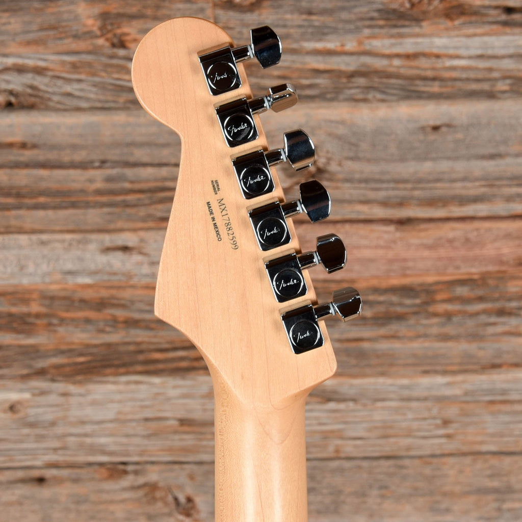 Fender Standard Stratocaster HSS Sunburst 2017 - View 7 | MusicMarket
