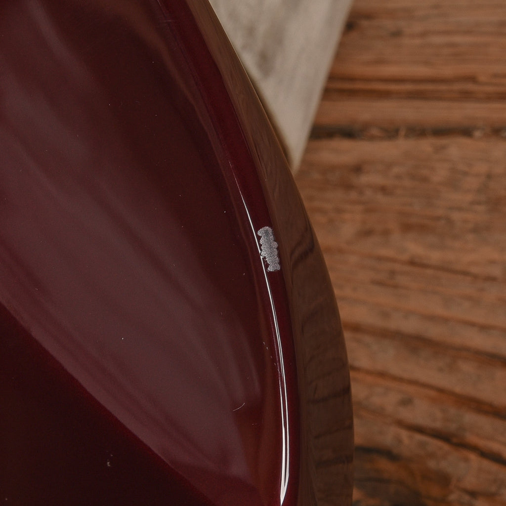 Fender Standard Stratocaster Midnight Wine 2000 - View 10 | MusicMarket