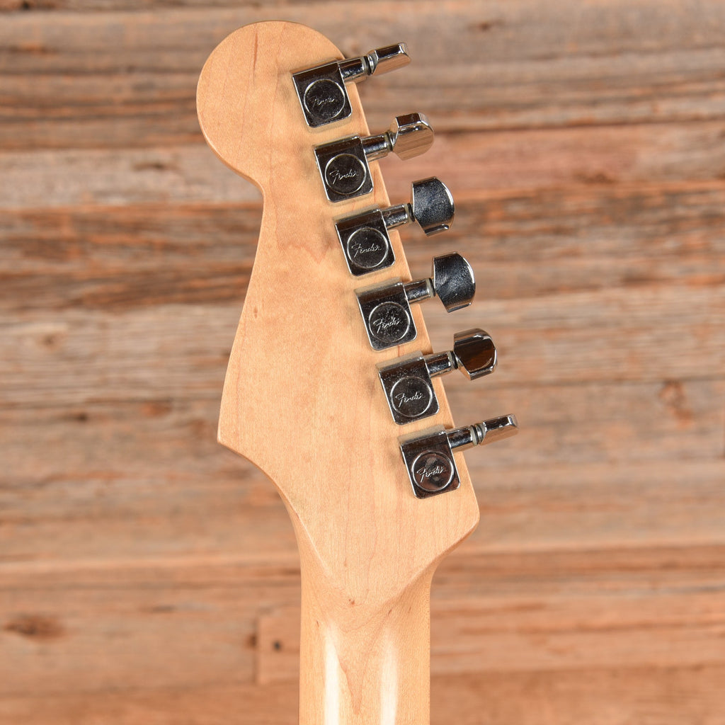 Fender Standard Stratocaster Midnight Wine 2000 - View 7 | MusicMarket