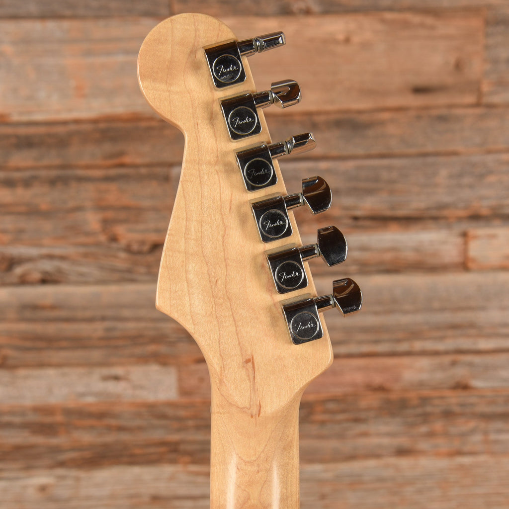 Fender Standard Stratocaster Olympic Pearl 2004 - View 7 | MusicMarket
