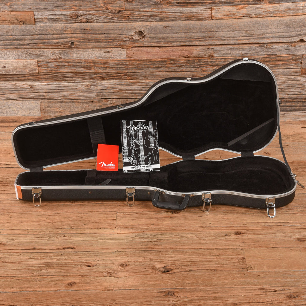 Fender Standard Stratocaster Satin Midnight Blue 2004 - View 9 | MusicMarket
