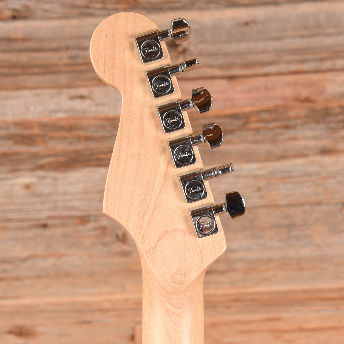 Fender Standard Stratocaster Satin Midnight Blue 2004 - View 7 | MusicMarket