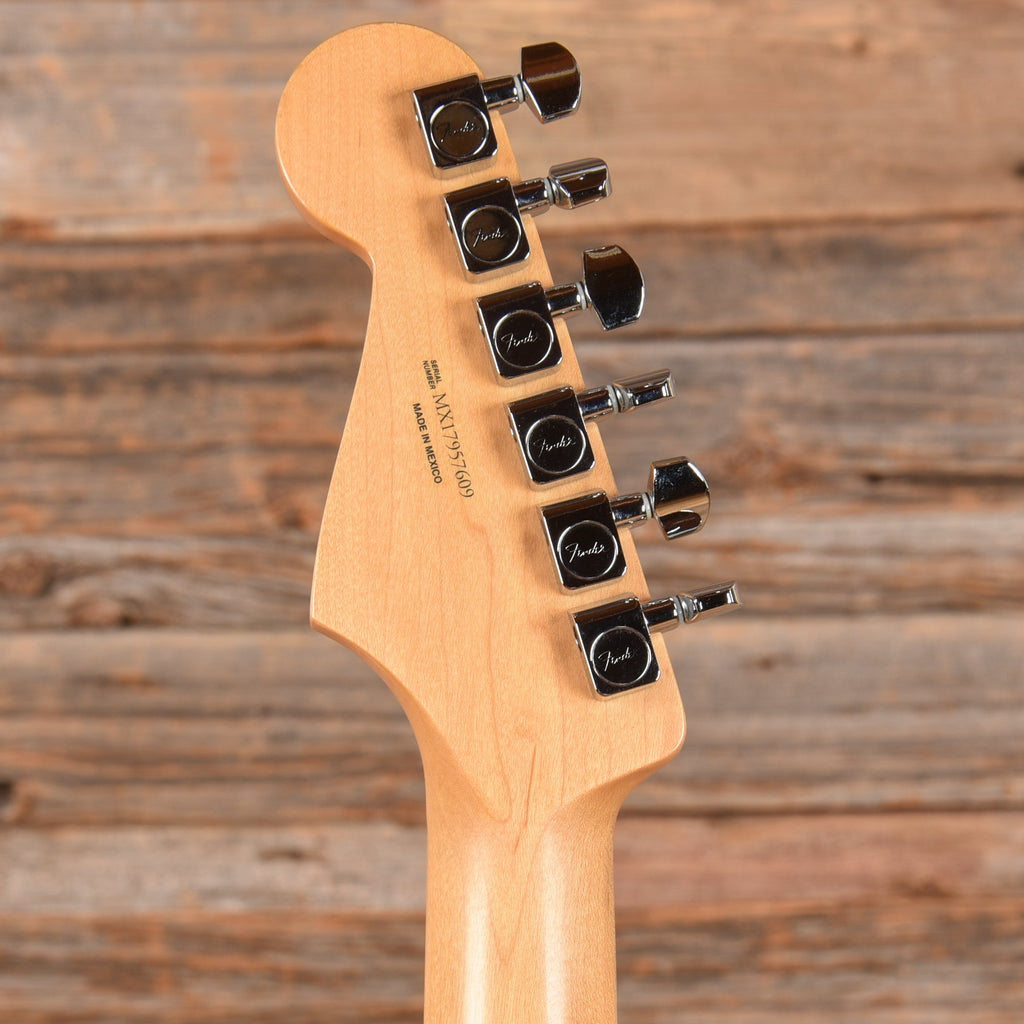 Fender Standard Stratocaster Sunburst 2017 - View 7 | MusicMarket