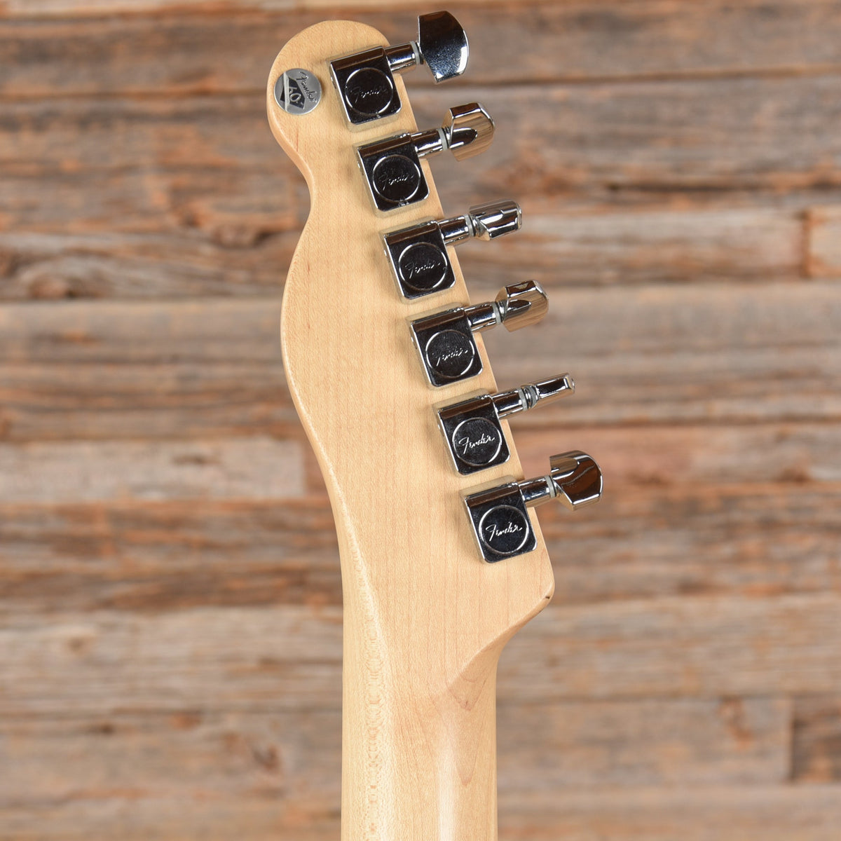 Fender Standard Telecaster Arctic White 2006 - View 7 | MusicMarket