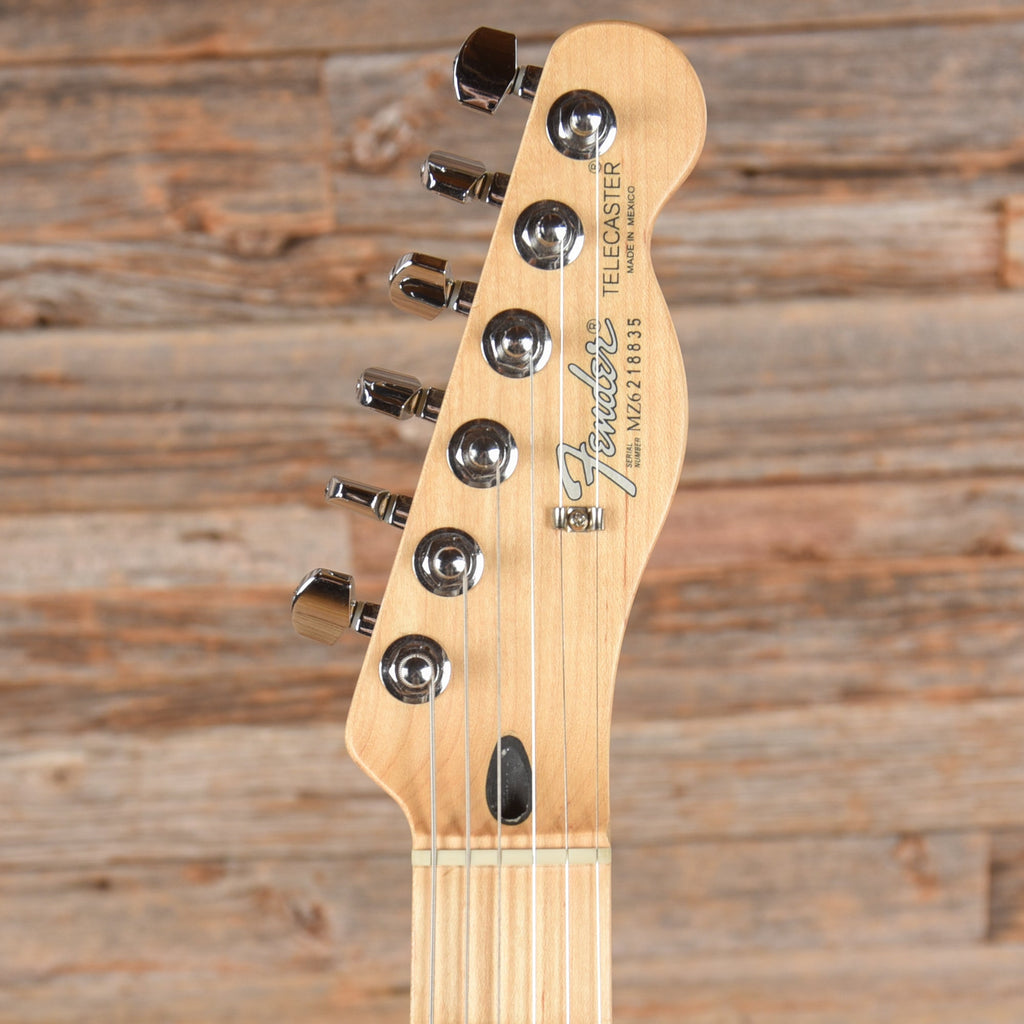 Fender Standard Telecaster Arctic White 2006 - View 6 | MusicMarket