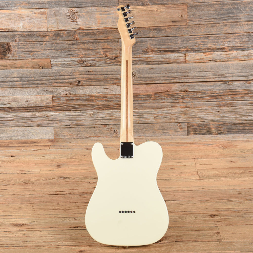 Fender Standard Telecaster Arctic White 2006 - View 5 | MusicMarket