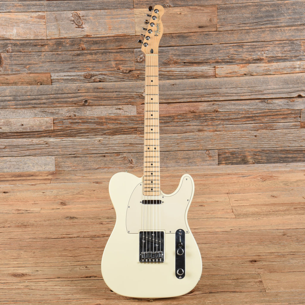 Fender Standard Telecaster Arctic White 2006 - View 4 | MusicMarket