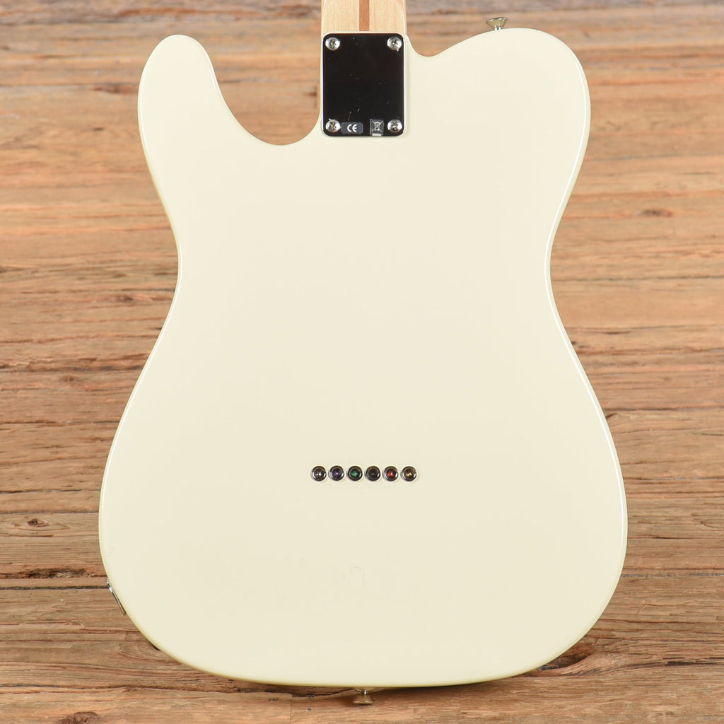 Fender Standard Telecaster Arctic White 2006 - View 3 | MusicMarket