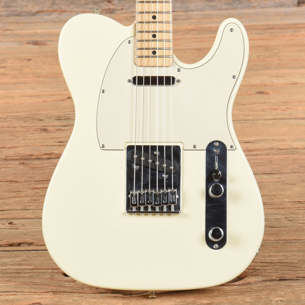 Fender Standard Telecaster Arctic White 2006 - MusicMarket
