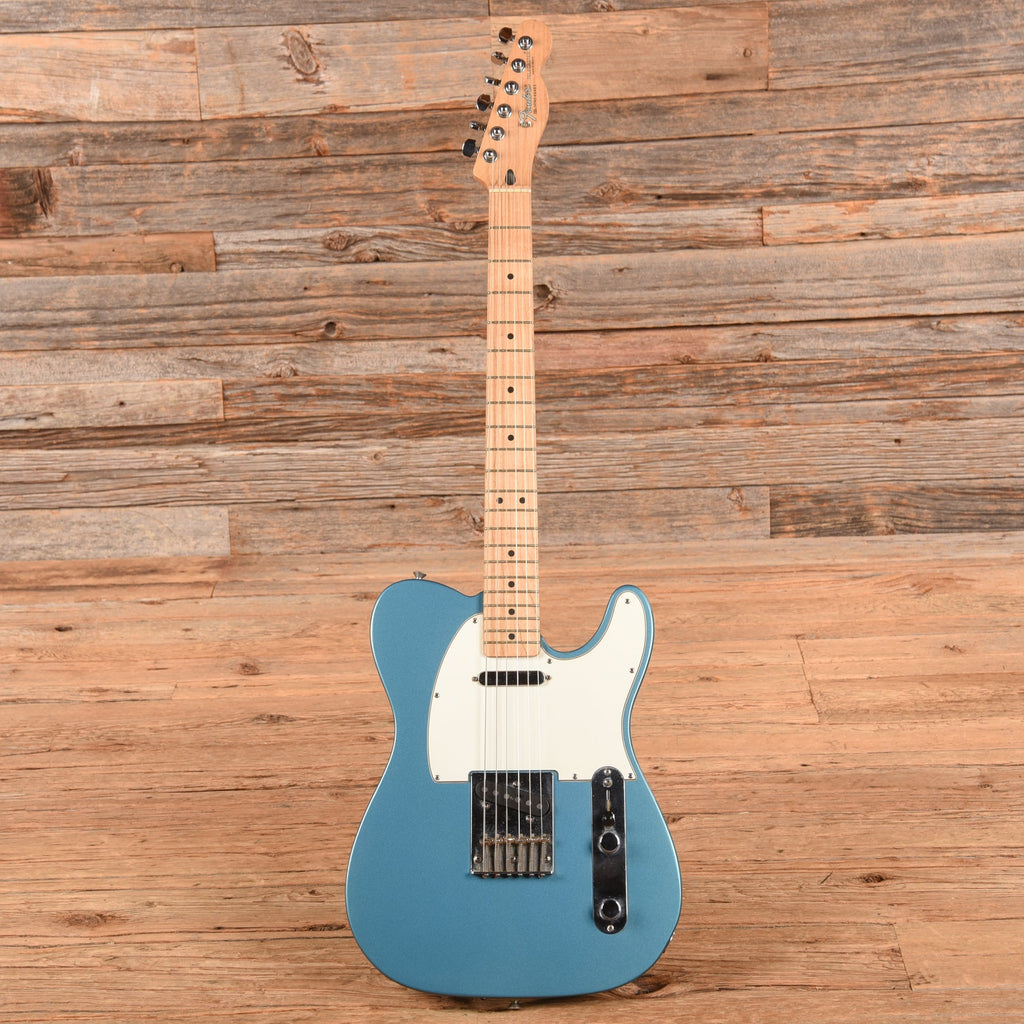 Fender Standard Telecaster Lake Placid Blue 1999 - View 4 | MusicMarket
