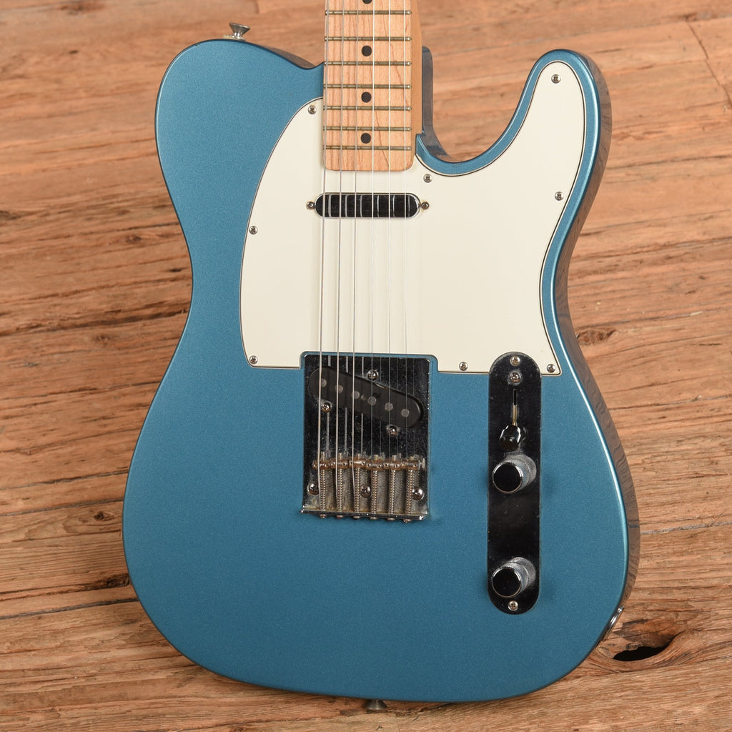 Fender Standard Telecaster Lake Placid Blue 1999 - View 2 | MusicMarket