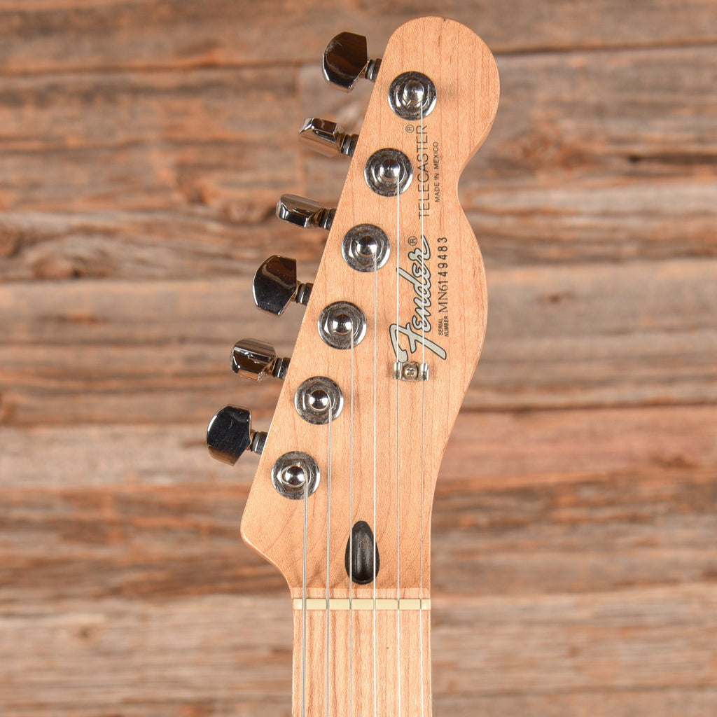 Fender Standard Telecaster Lake Placid Blue 1999 - View 6 | MusicMarket
