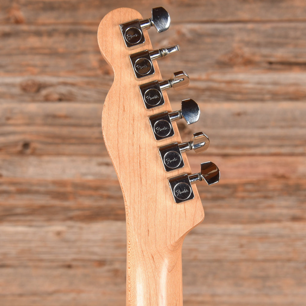 Fender Standard Telecaster Lake Placid Blue 1999 - View 7 | MusicMarket