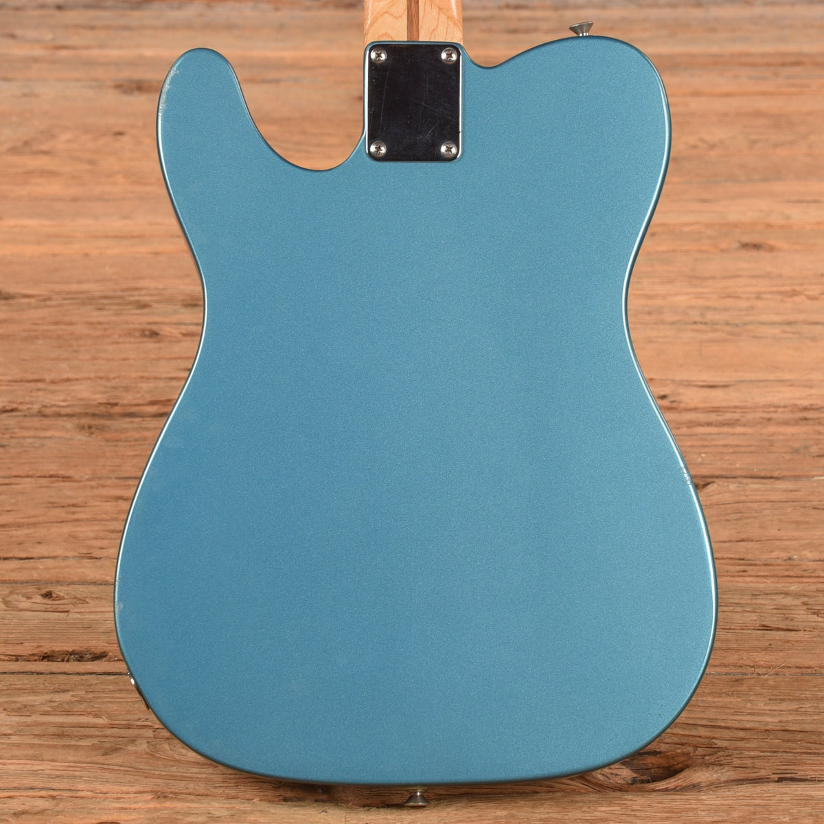 Fender Standard Telecaster Lake Placid Blue 1999 - View 3 | MusicMarket