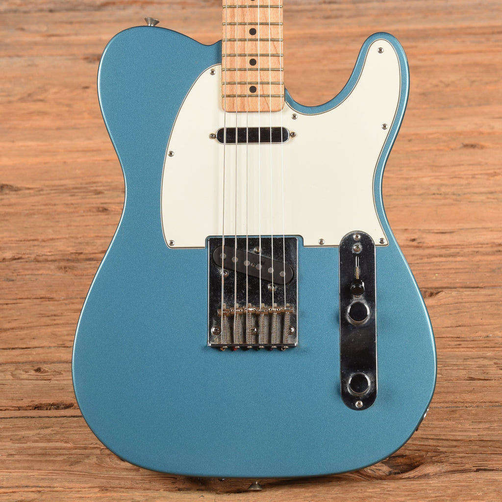 Fender Standard Telecaster Lake Placid Blue 1999 - MusicMarket