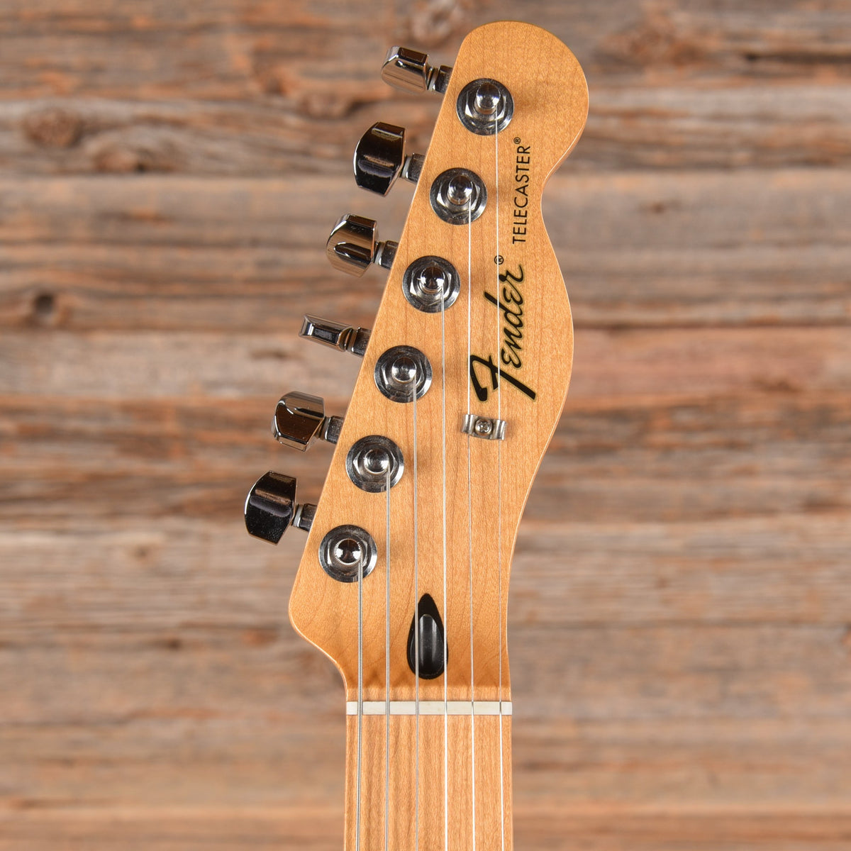 Fender Standard Telecaster White 2016 - View 6 | MusicMarket