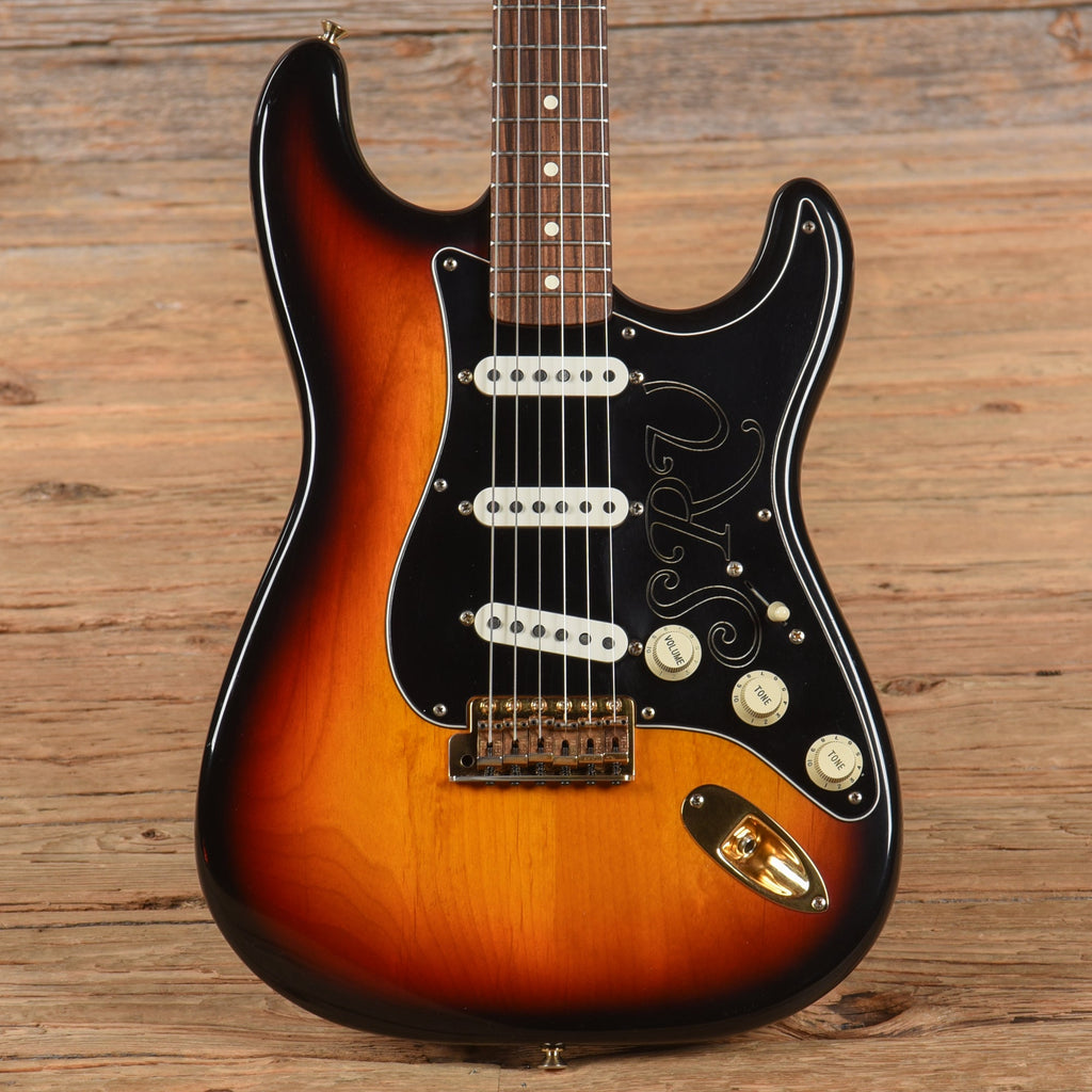 Fender Stevie Ray Vaughan Stratocaster Sunburst 1997 - MusicMarket