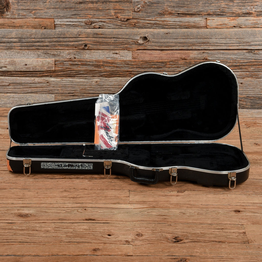 Fender Stratocaster Matching Headstock Burgundy Mist 1995 - View 11 | MusicMarket