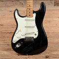 Fender Stratocaster Black 1974 LEFTY - MusicMarket