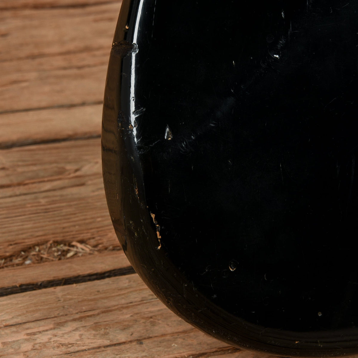 Fender Stratocaster Black 1974 LEFTY - View 10 | MusicMarket