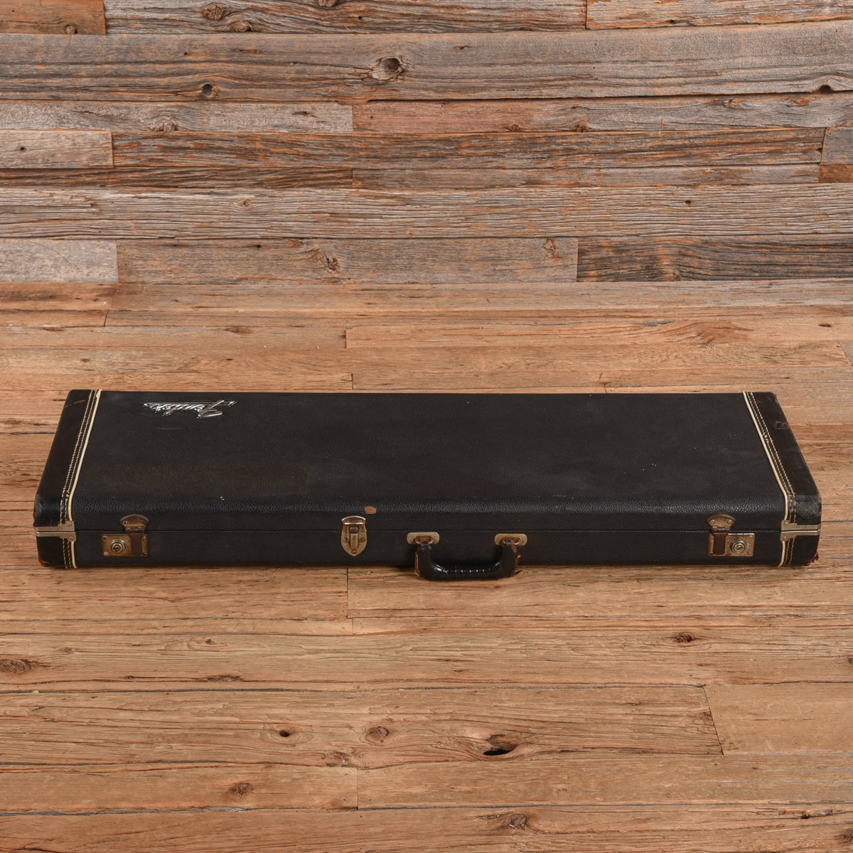 Fender Stratocaster Candy Apple Red 1972 - View 8 | MusicMarket