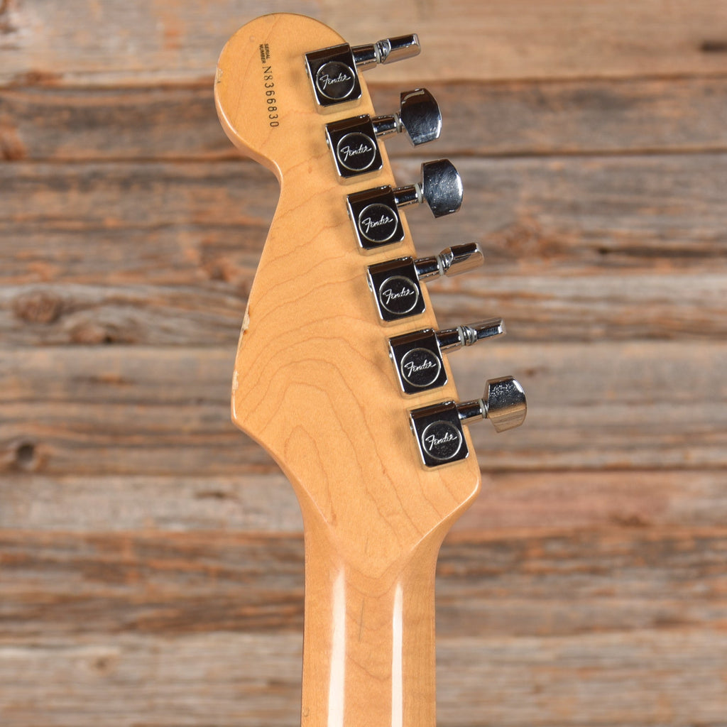 Fender Stratocaster Champagne 1998 - View 7 | MusicMarket