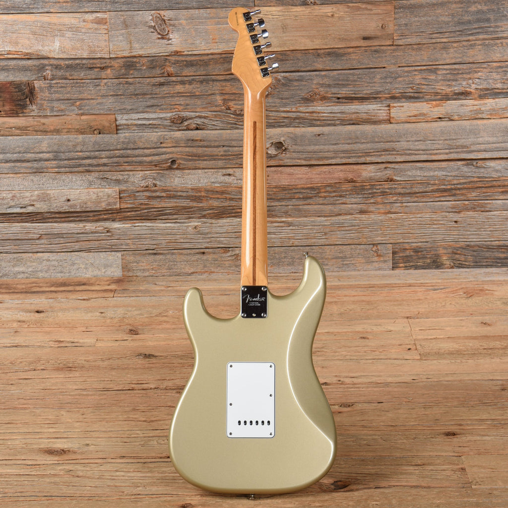Fender Stratocaster Champagne 1998 - View 5 | MusicMarket