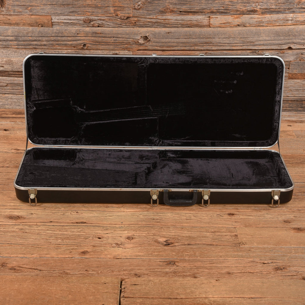 Fender Stratocaster Hardtail Black 1979 LEFTY - View 9 | MusicMarket