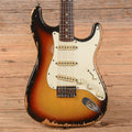 Fender Stratocaster Hardtail Sunburst 1972 - MusicMarket