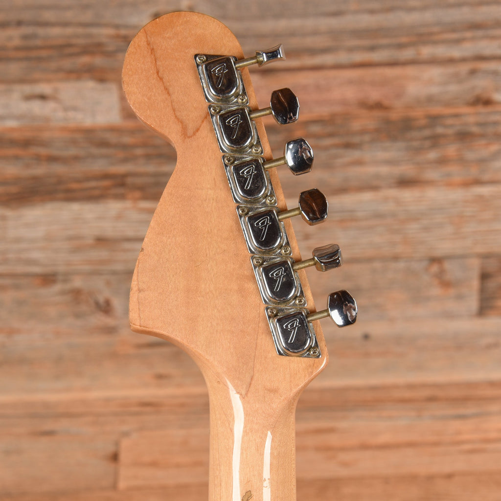 Fender Stratocaster Hardtail Sunburst 1974 - View 7 | MusicMarket
