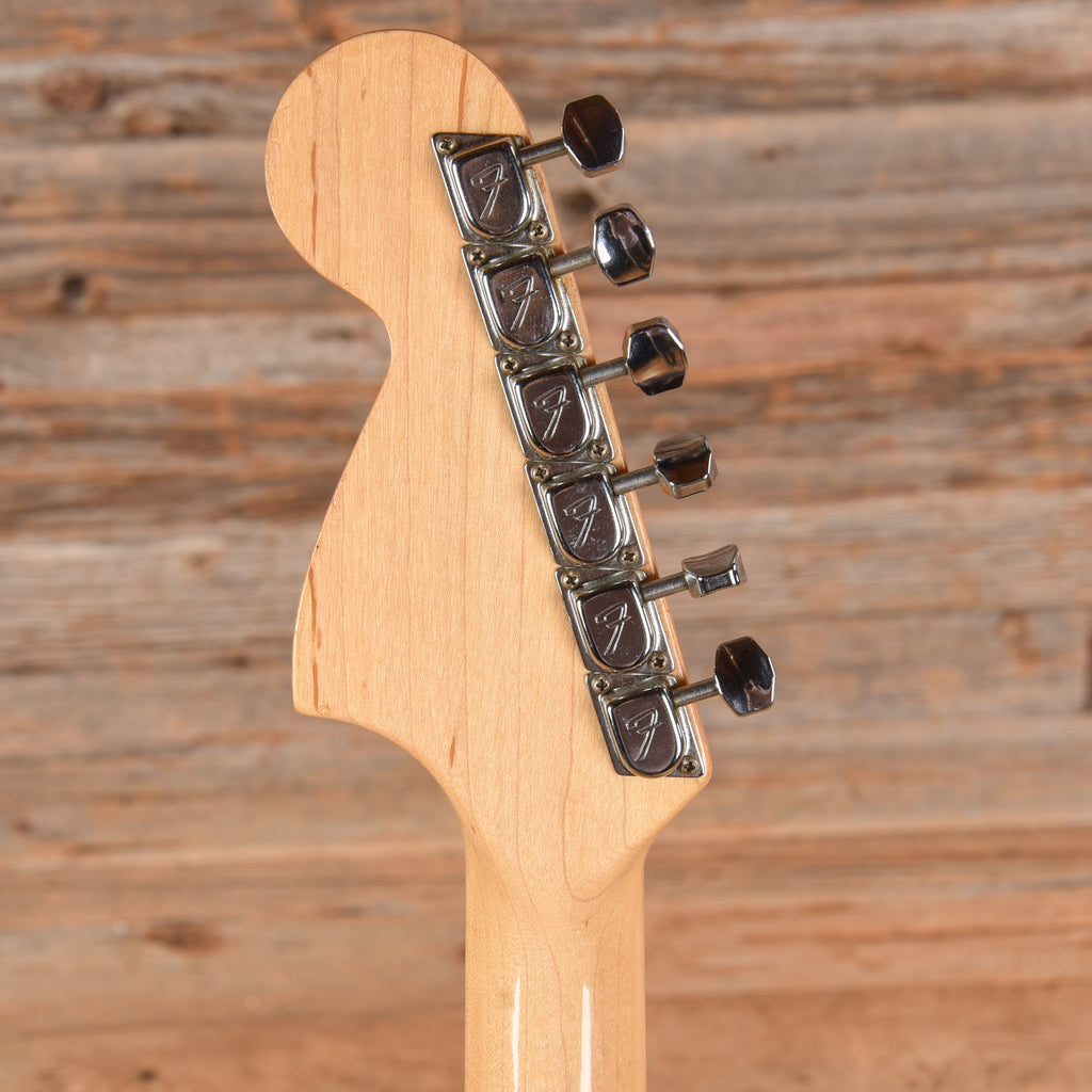 Fender Stratocaster HT Black 1979 - View 7 | MusicMarket
