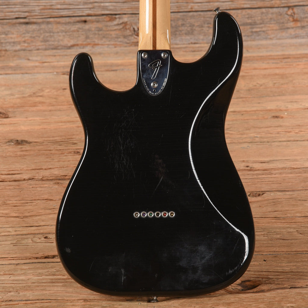 Fender Stratocaster HT Black 1979 - View 3 | MusicMarket
