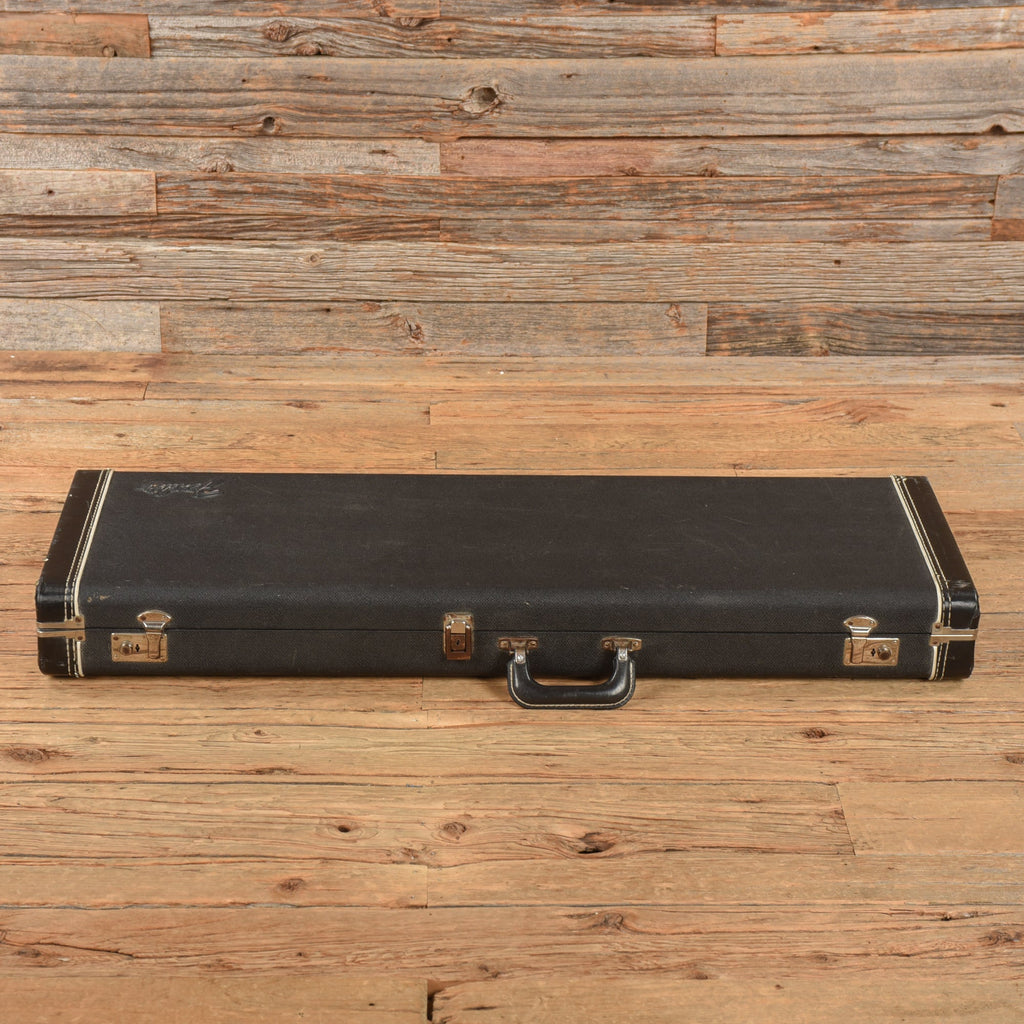 Fender Stratocaster Natural 1976 - View 8 | MusicMarket