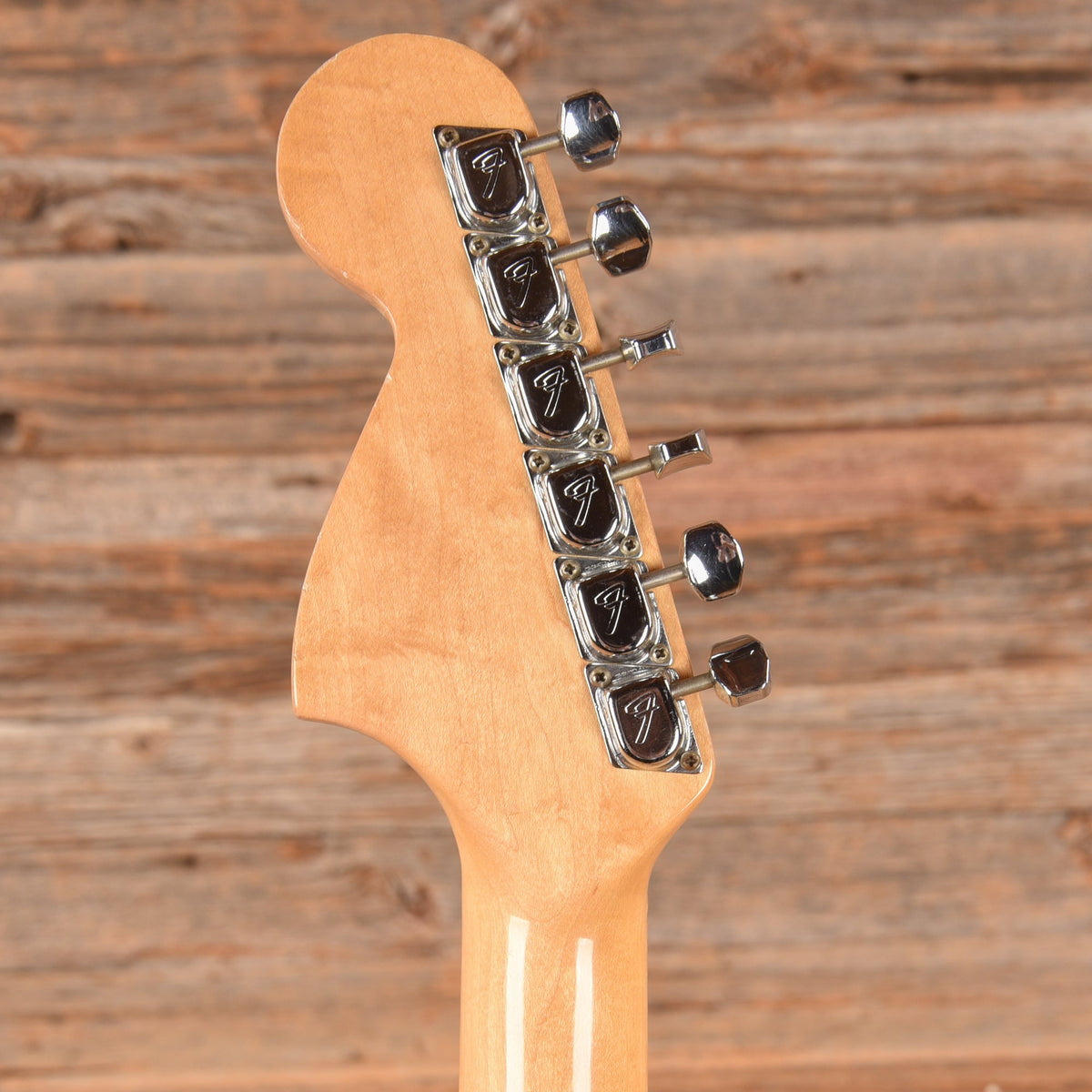 Fender Stratocaster Olympic White 1976 - View 7 | MusicMarket
