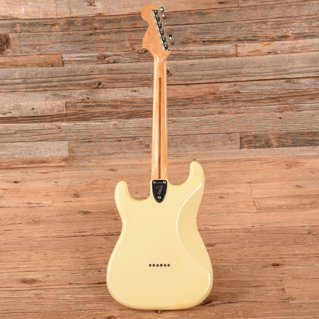 Fender Stratocaster Olympic White 1976 - View 5 | MusicMarket
