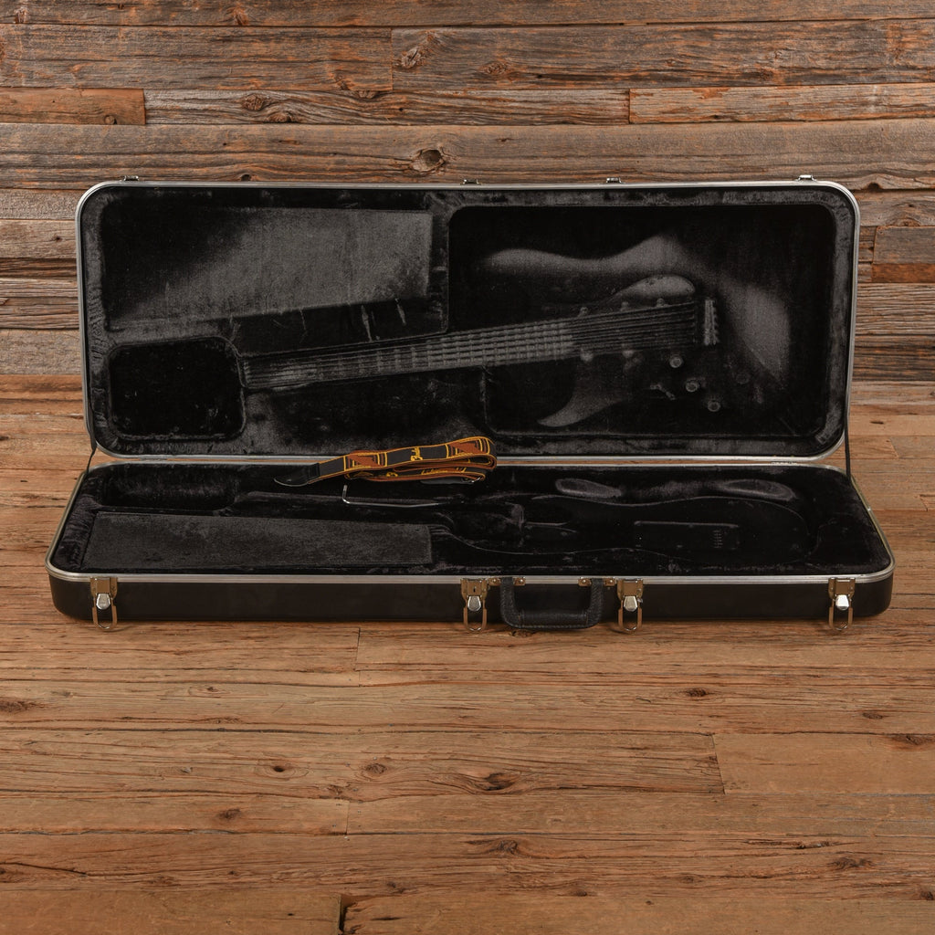 Fender Stratocaster Red 1982 - View 9 | MusicMarket