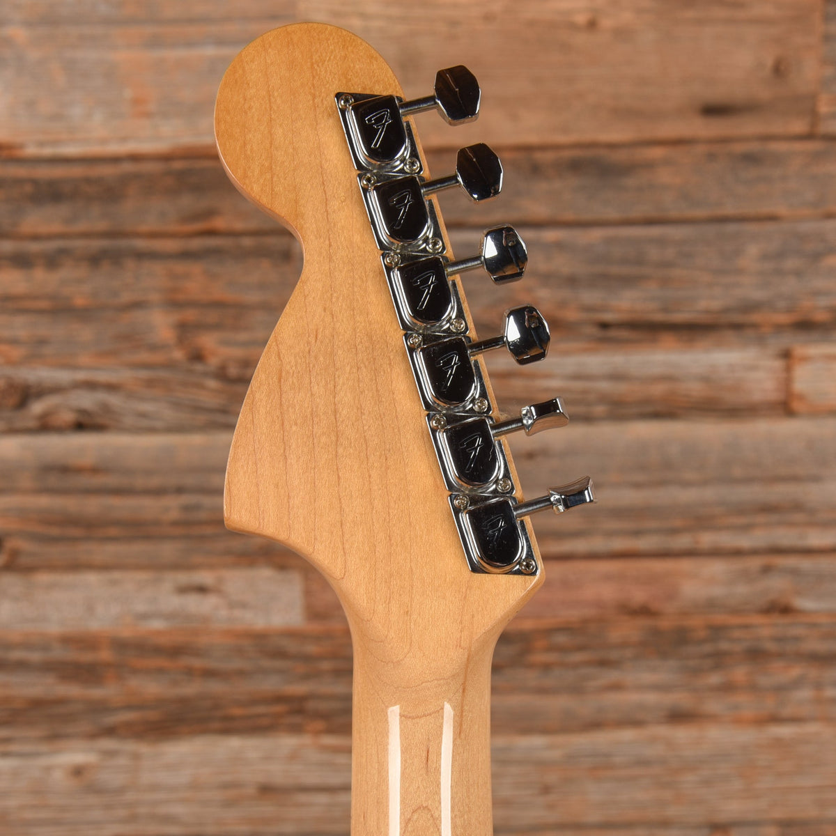 Fender Stratocaster Red 1982 - View 7 | MusicMarket