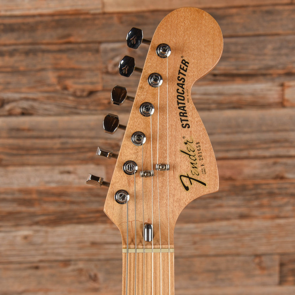 Fender Stratocaster Red 1982 - View 6 | MusicMarket