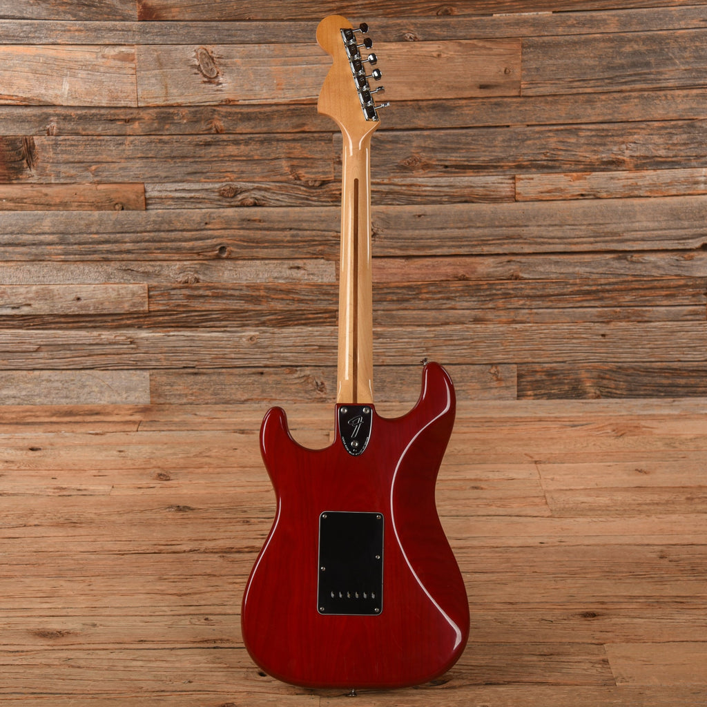 Fender Stratocaster Red 1982 - View 5 | MusicMarket