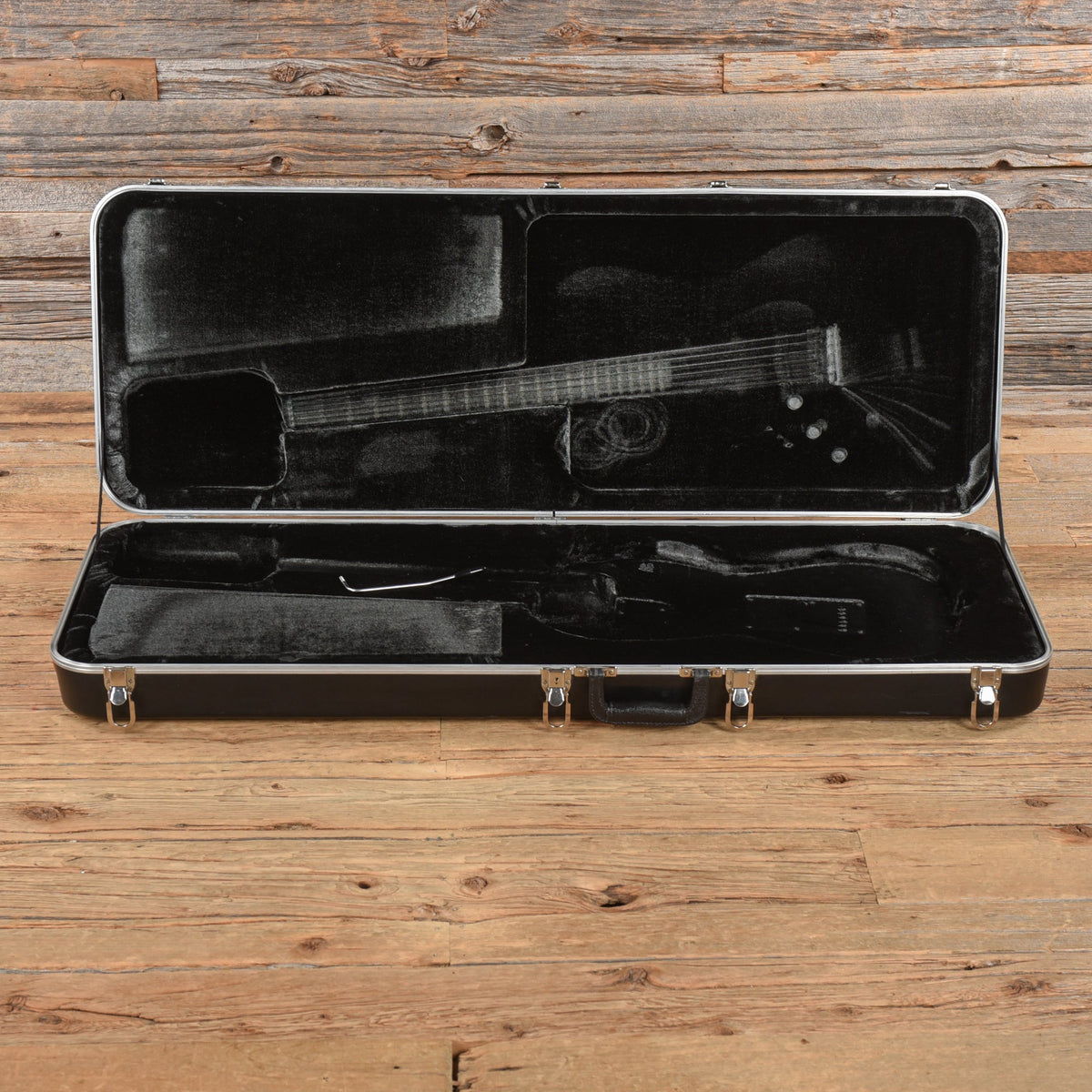 Fender Stratocaster Sienna Sunburst 1981 - View 9 | MusicMarket