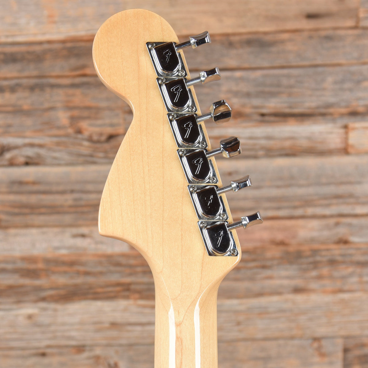 Fender Stratocaster Sienna Sunburst 1981 - View 7 | MusicMarket
