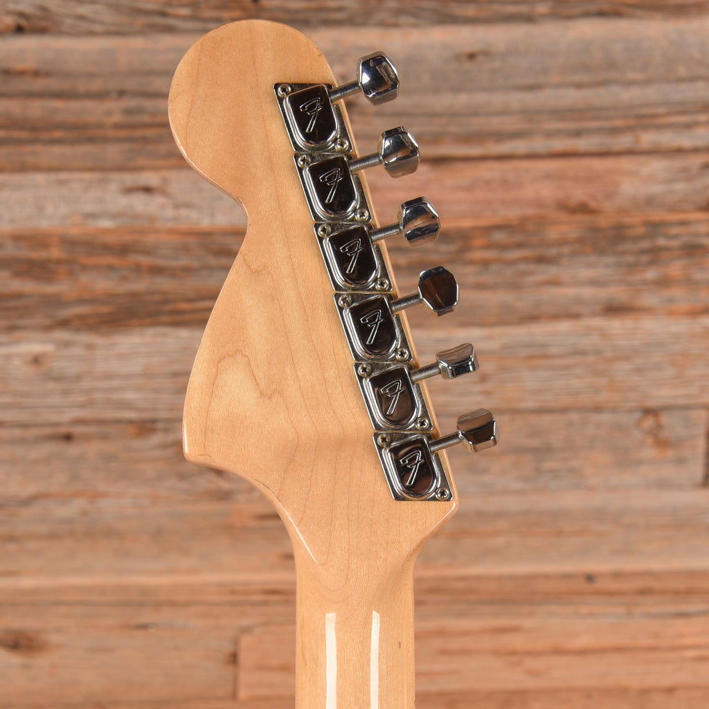 Fender Stratocaster Sienna Sunburst 1981 - View 7 | MusicMarket