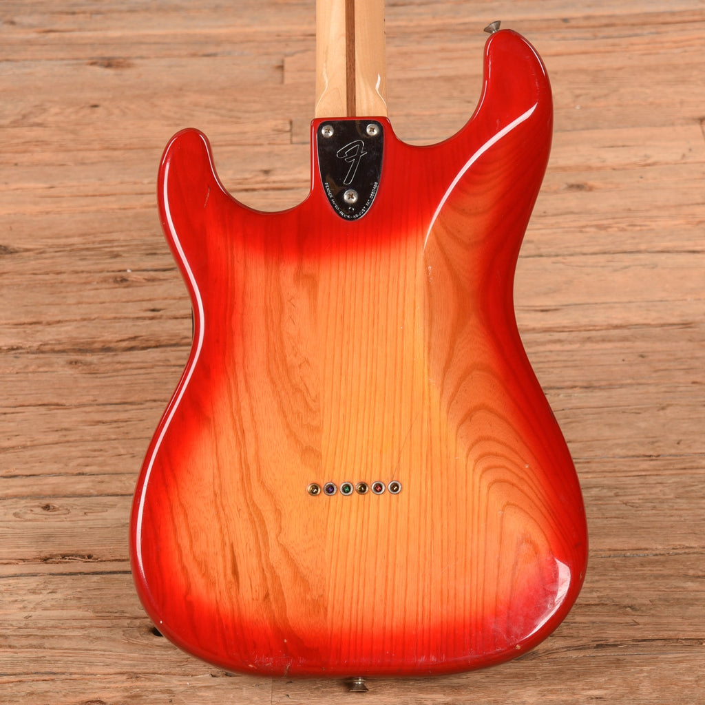 Fender Stratocaster Sienna Sunburst 1981 - View 3 | MusicMarket