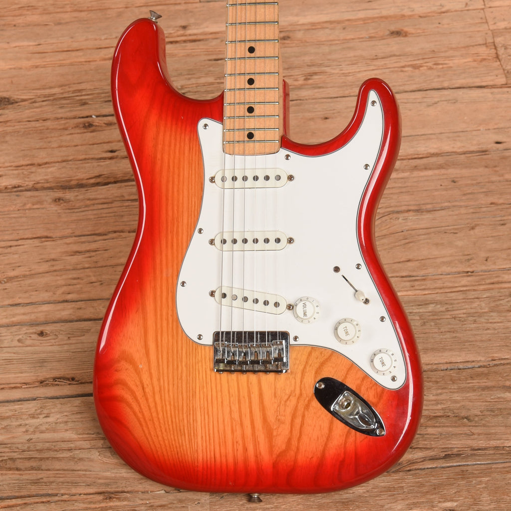 Fender Stratocaster Sienna Sunburst 1981 - View 2 | MusicMarket