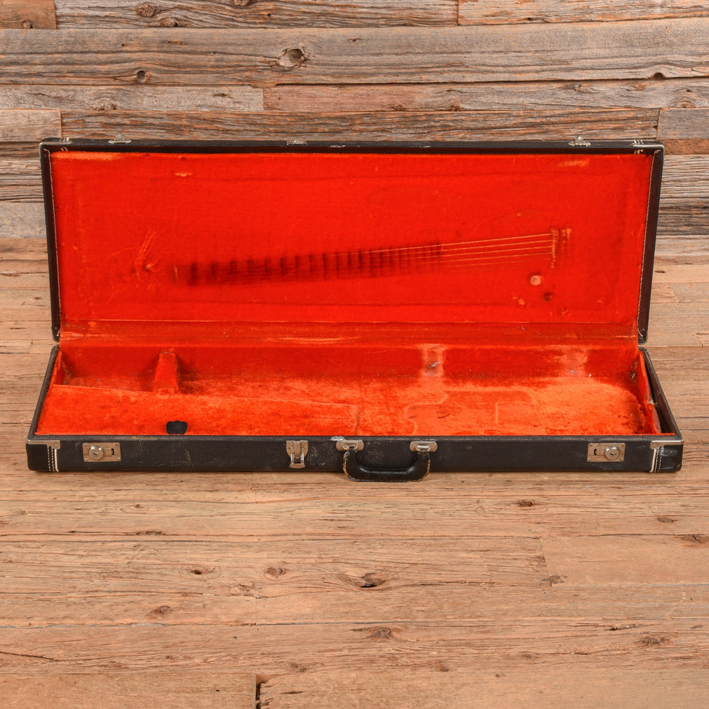 Fender Stratocaster Sunburst 1974 - View 9 | MusicMarket