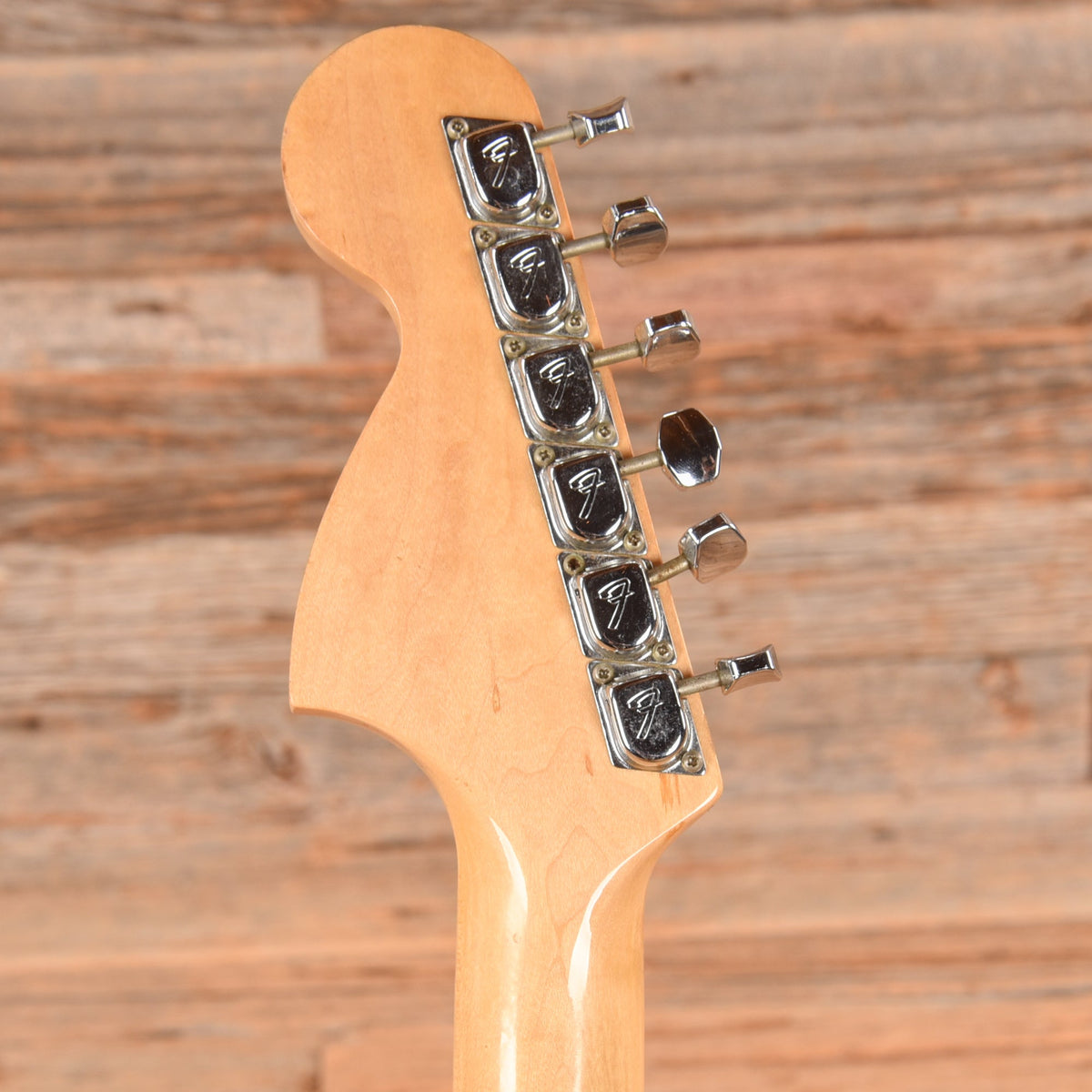 Fender Stratocaster Sunburst 1974 - View 7 | MusicMarket