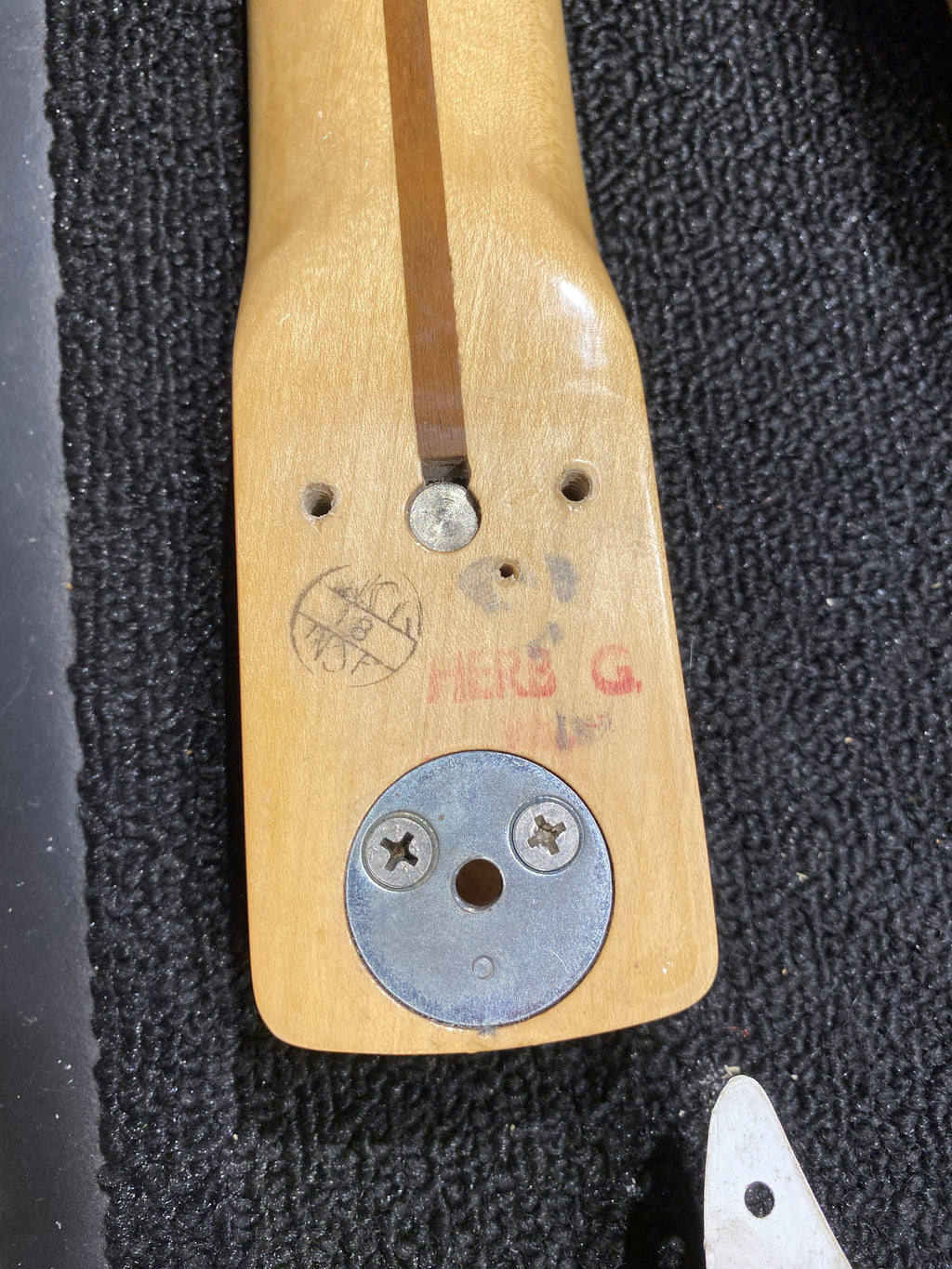 Fender Stratocaster Sunburst 1974 - View 13 | MusicMarket