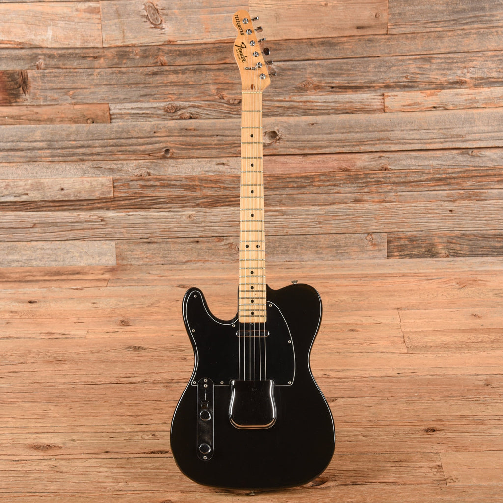 Fender Telecaster Black 1981 - View 4 | MusicMarket